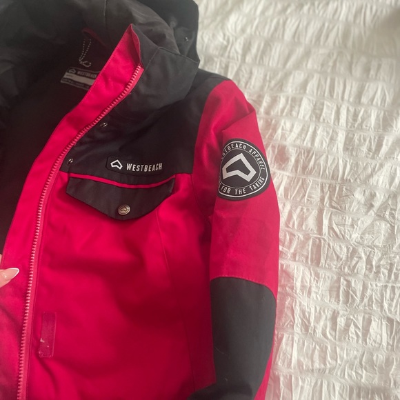 Ski jacket - Picture 2 of 3